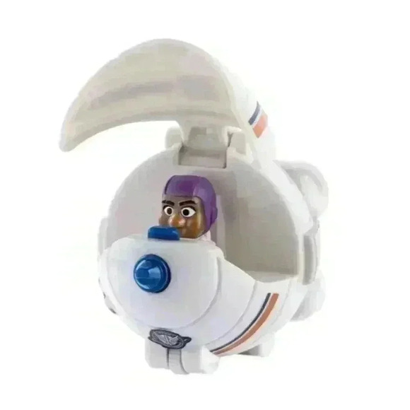 ❤️ NIP Disney Pixar Lightyear Alisha Piloting The SC-01 Transport Ship Toy - Picture 1 of 3